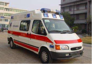 宁海县救护车租赁