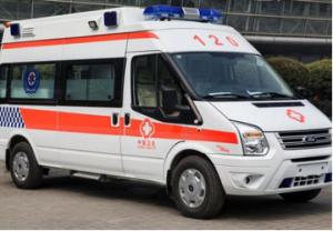 宁海县救护车租赁