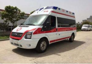 宁海县救护车租赁