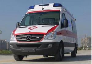 宁海县救护车租赁